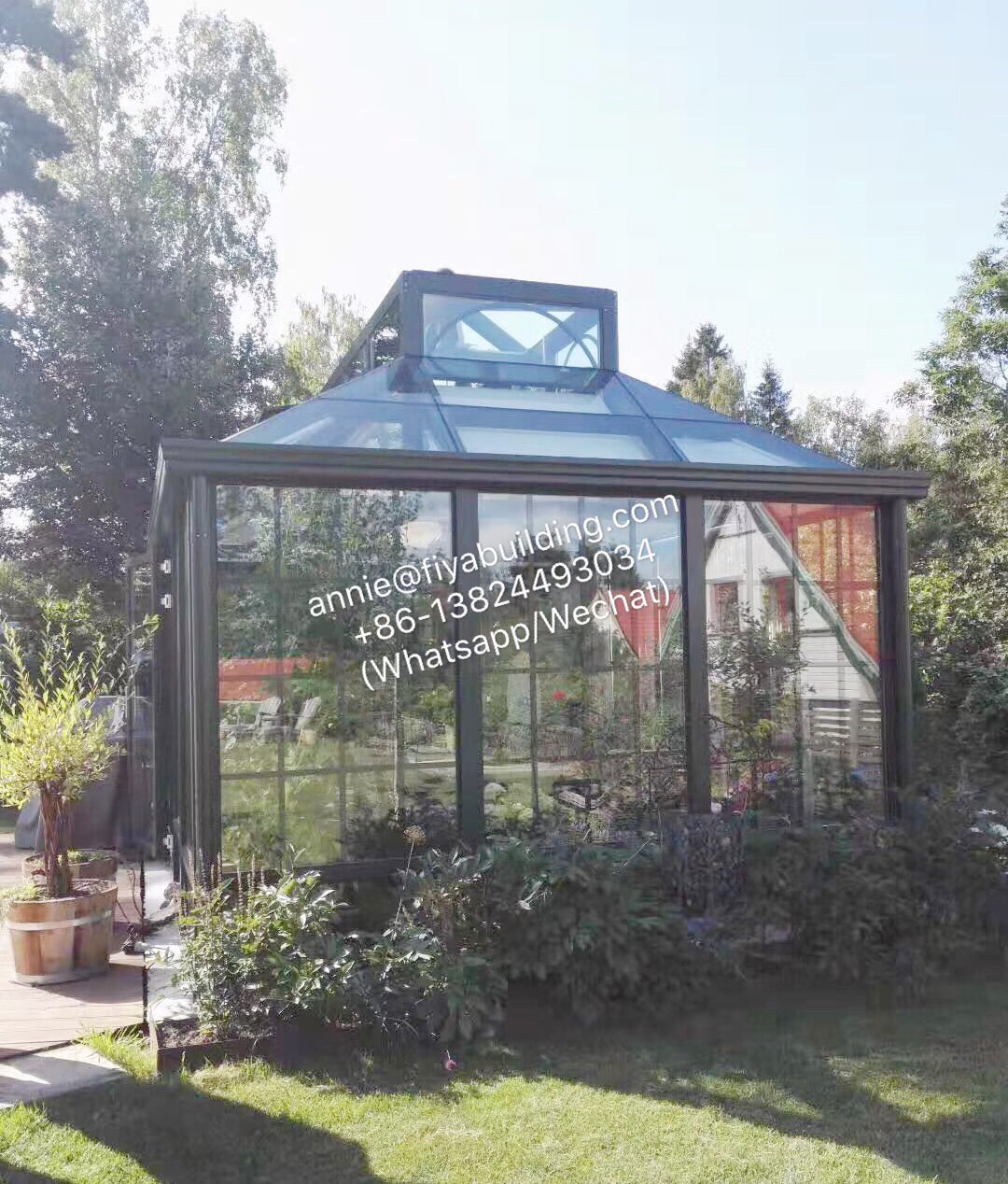 Combination Roof Design aluminum Sunroom2.jpg